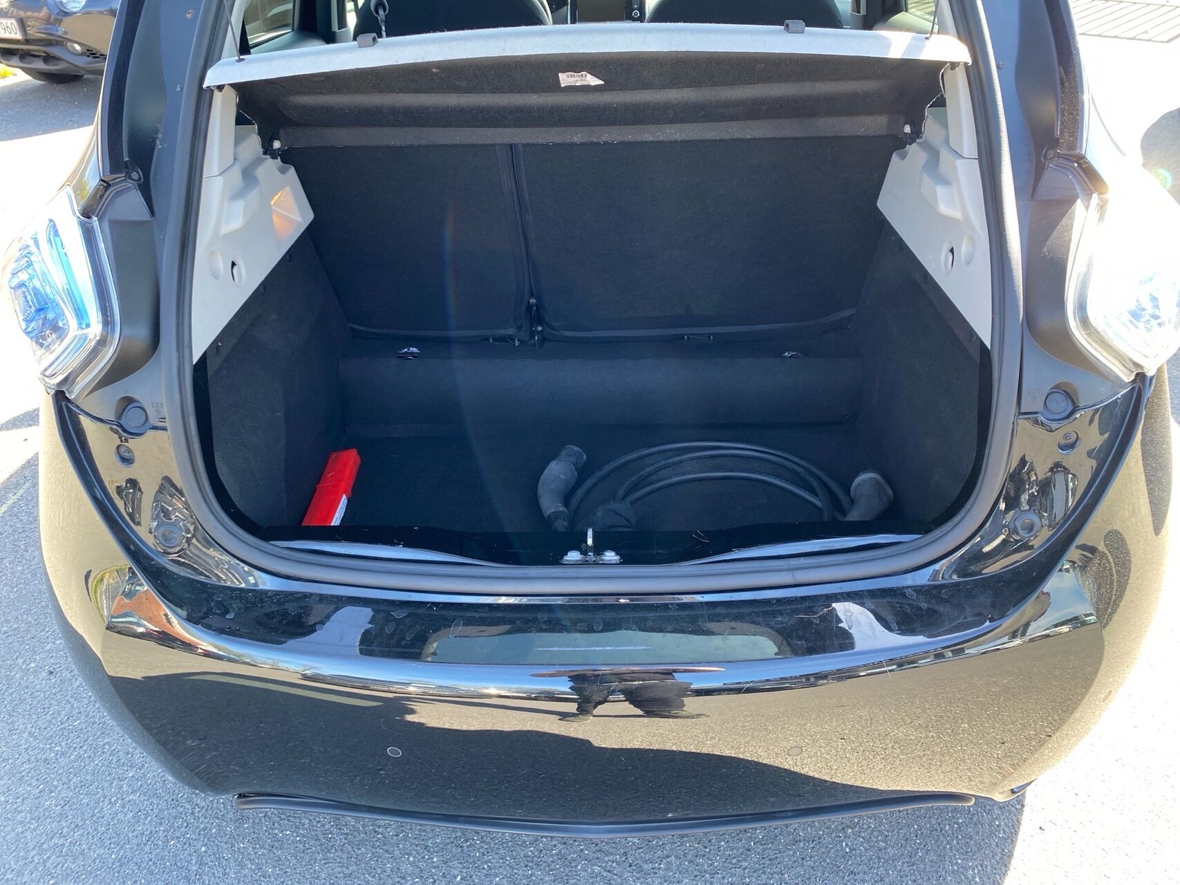 Billede af Renault Zoe 41 kWh Intens 109HK 5d Aut.