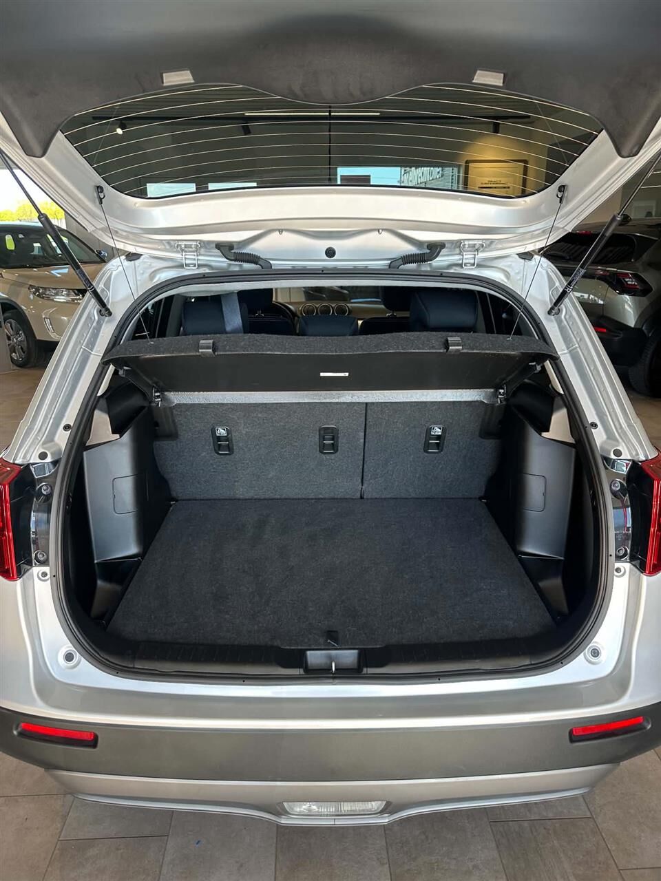 Billede af Suzuki Vitara 1,4 Boosterjet  Mild hybrid Active 129HK 5d 6g
