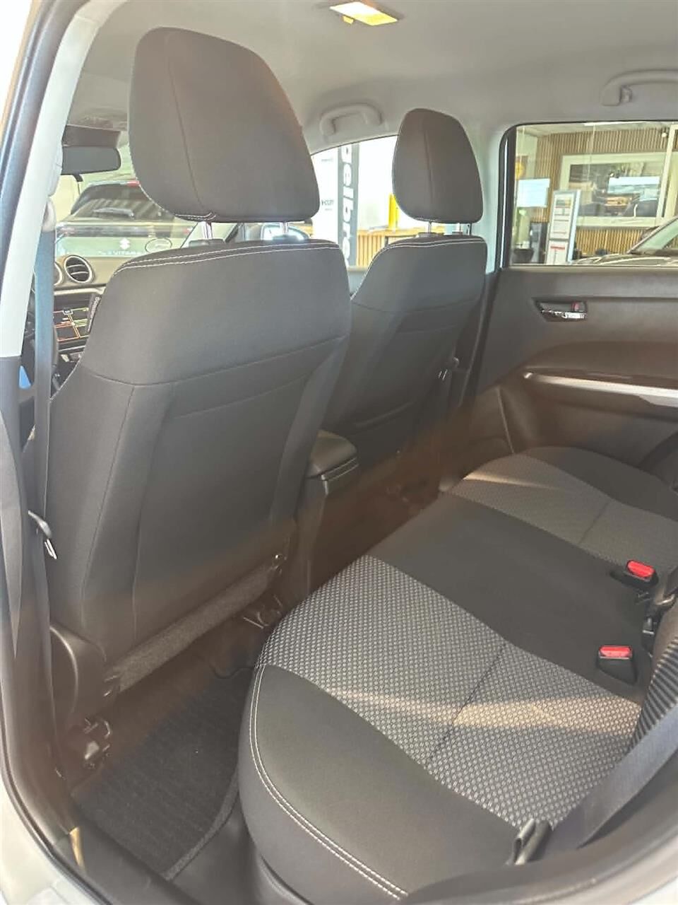 Billede af Suzuki Vitara 1,4 Boosterjet  Mild hybrid Active 129HK 5d 6g