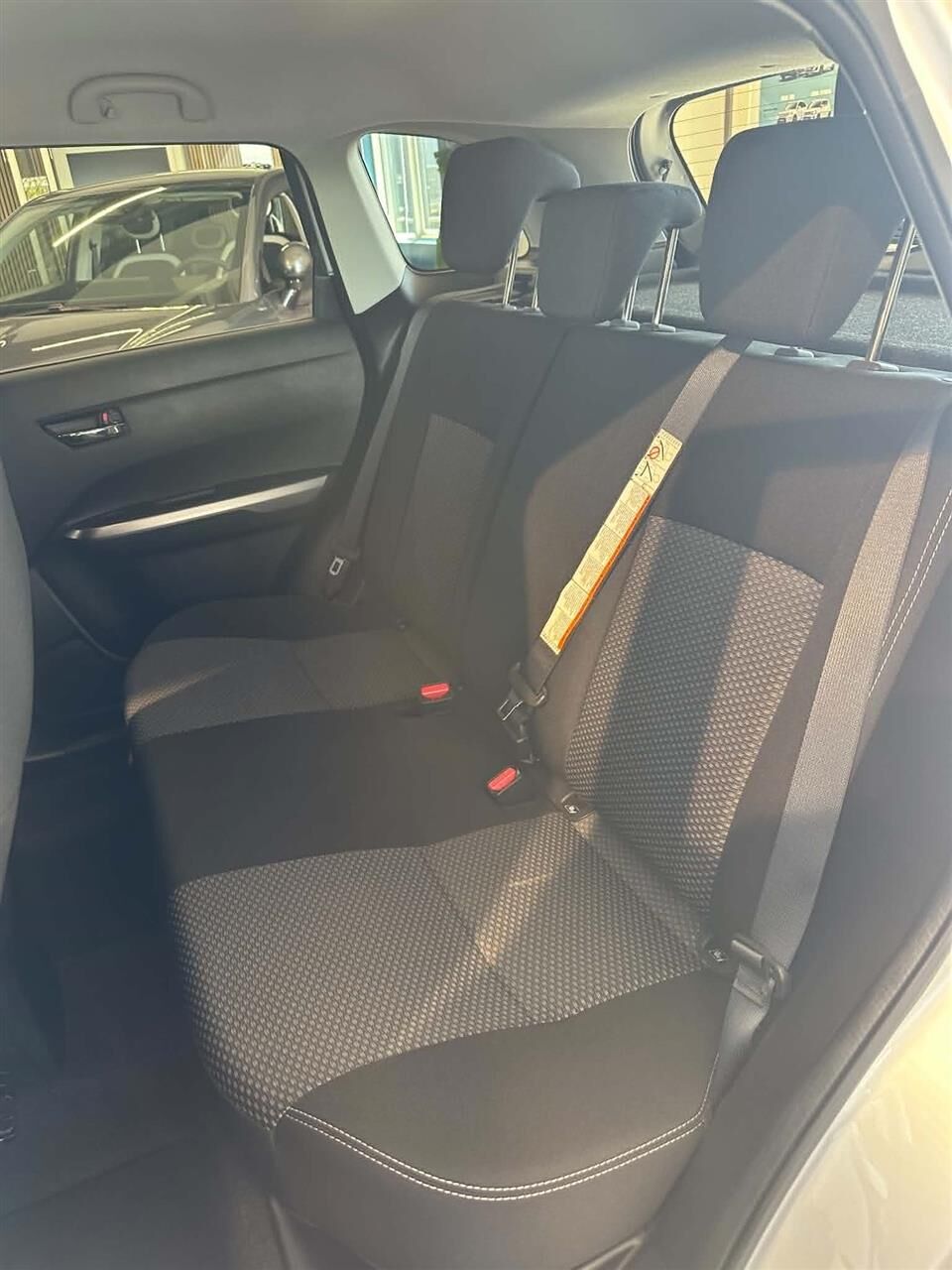 Billede af Suzuki Vitara 1,4 Boosterjet  Mild hybrid Active 129HK 5d 6g