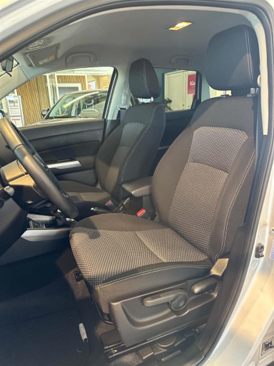 Billede af Suzuki Vitara 1,4 Boosterjet  Mild hybrid Active 129HK 5d 6g
