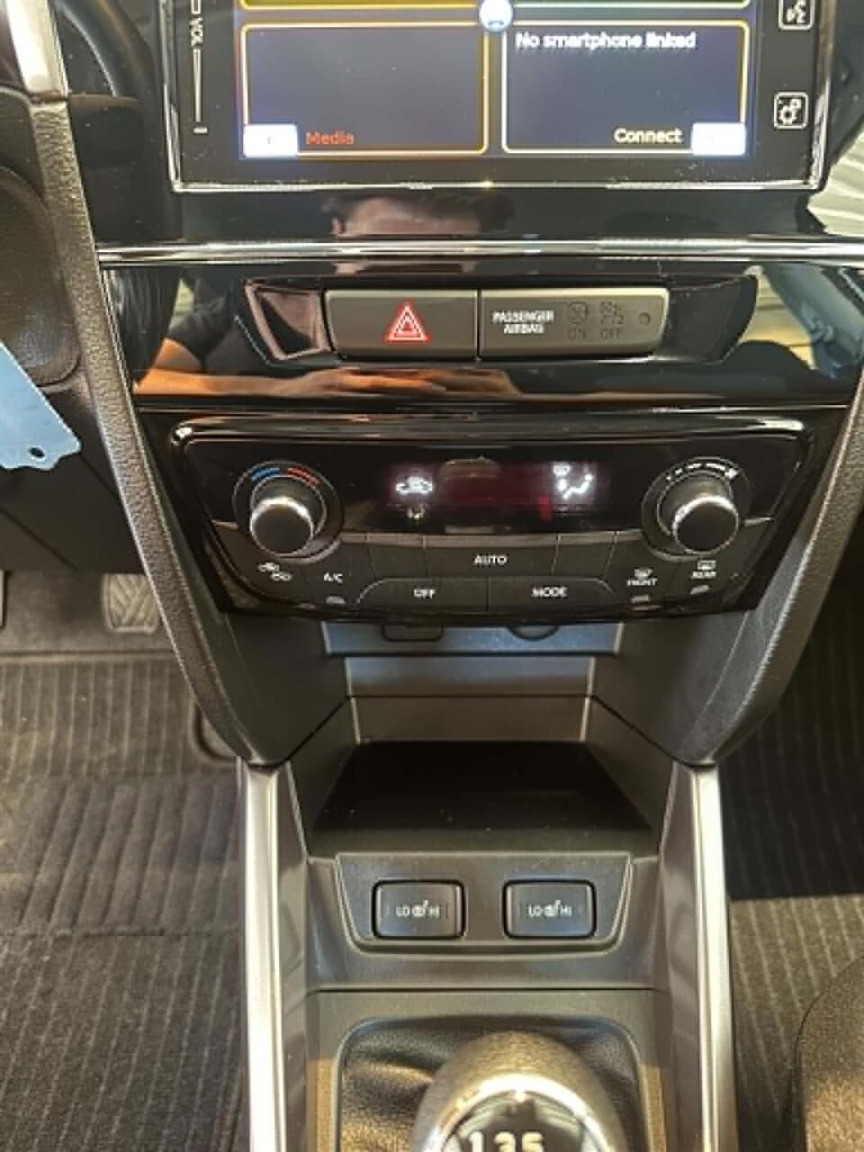 Billede af Suzuki Vitara 1,4 Boosterjet  Mild hybrid Active 129HK 5d 6g