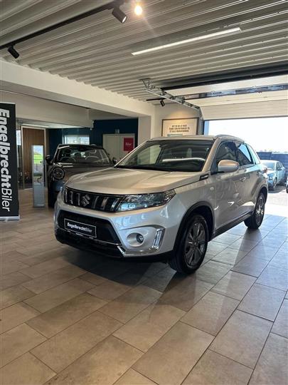 Suzuki Vitara 1,4 Boosterjet  Mild hybrid Active 129HK 5d 6g