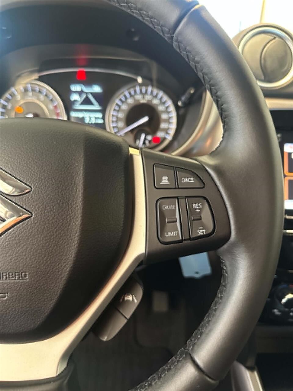 Billede af Suzuki Vitara 1,4 Boosterjet  Mild hybrid Active 129HK 5d 6g