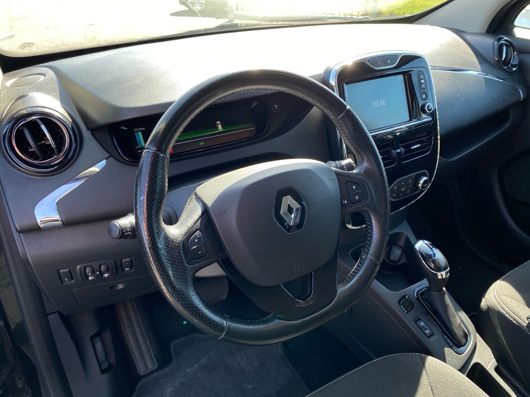 Billede af Renault Zoe 41 kWh Intens 109HK 5d Aut.