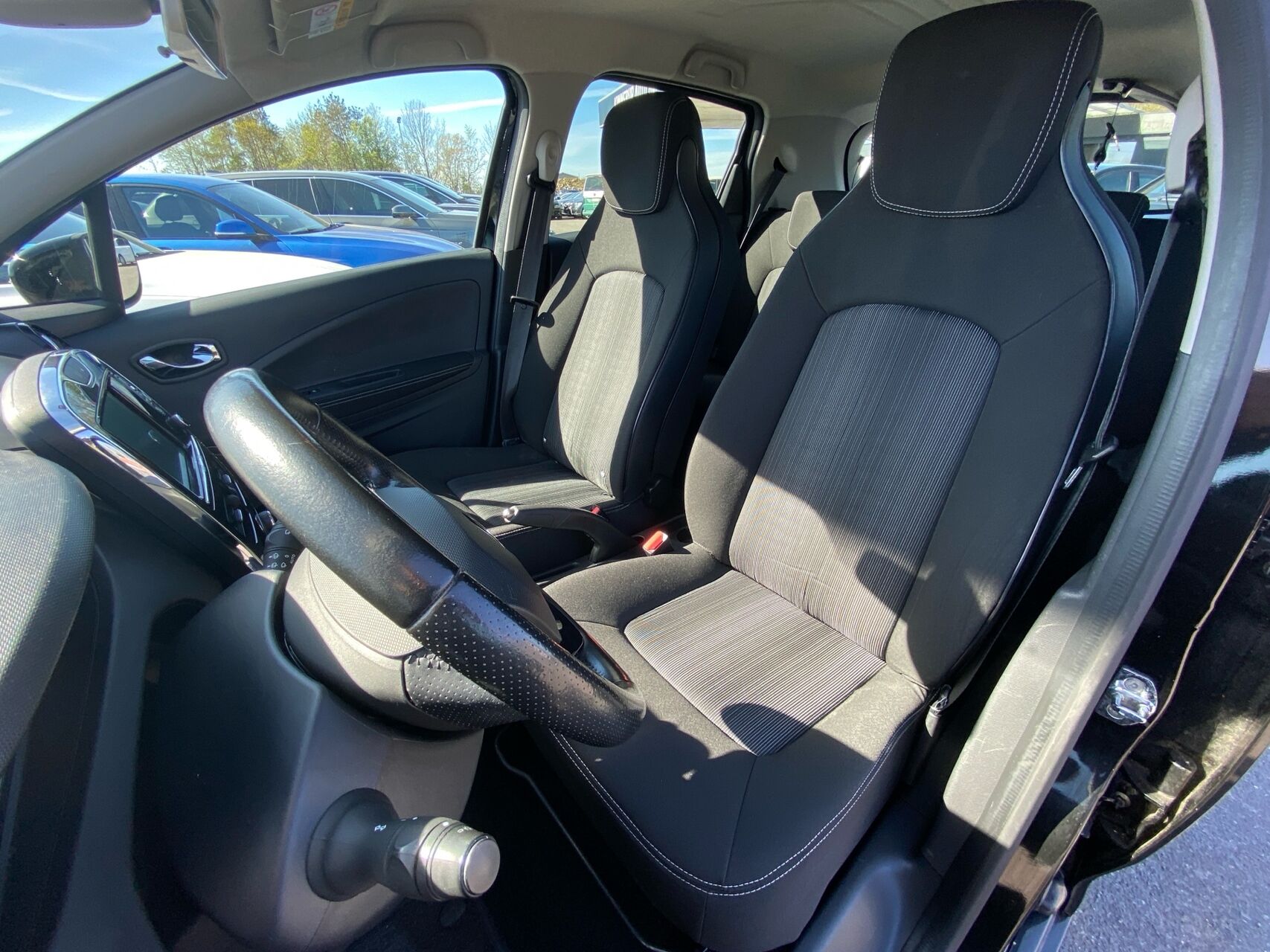 Billede af Renault Zoe 41 kWh Intens 109HK 5d Aut.
