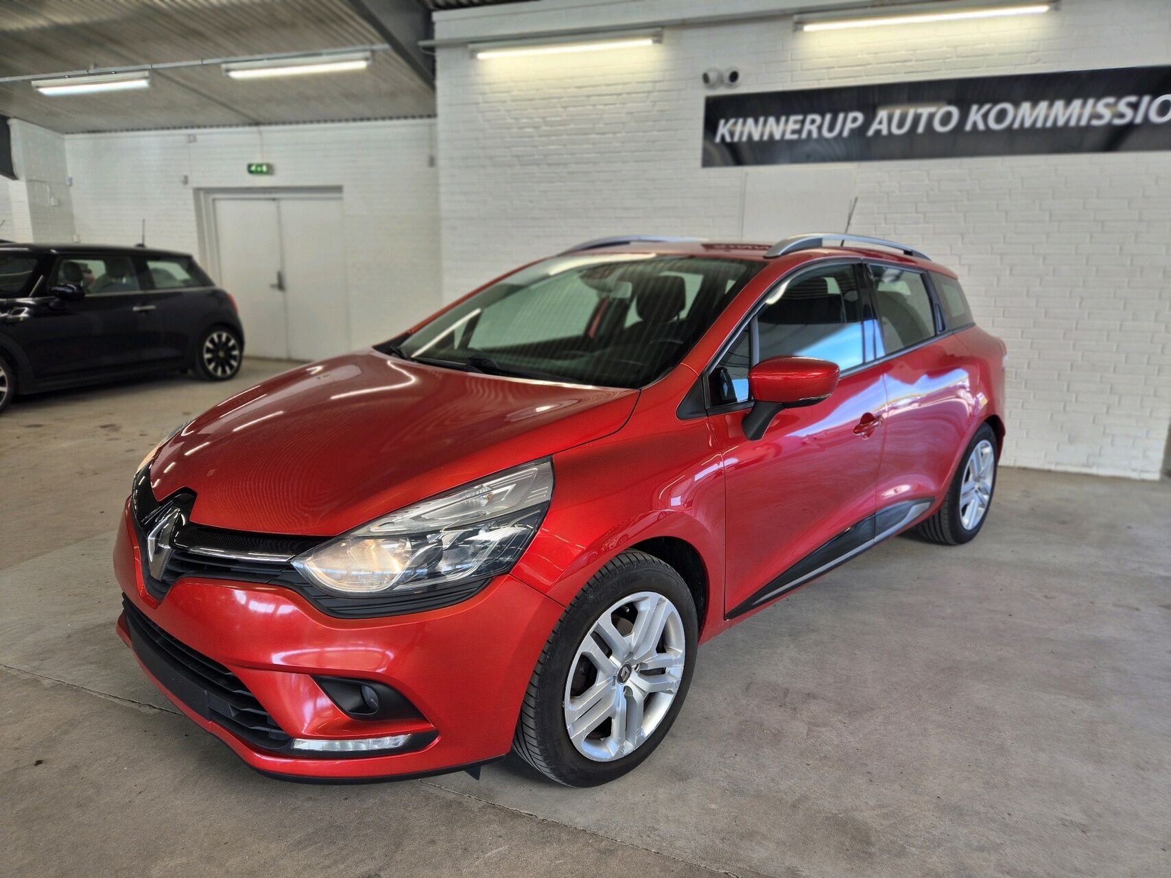 Billede af Renault Clio Sport Tourer 0,9 Energy TCe Zen 90HK Stc