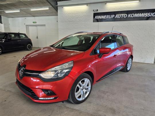 Renault Clio Sport Tourer 0,9 Energy TCe Zen 90HK Stc