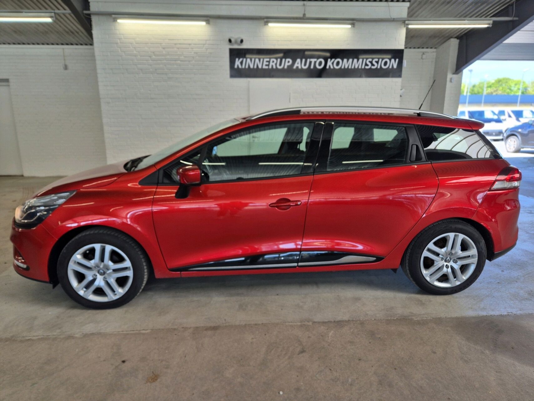 Billede af Renault Clio Sport Tourer 0,9 Energy TCe Zen 90HK Stc