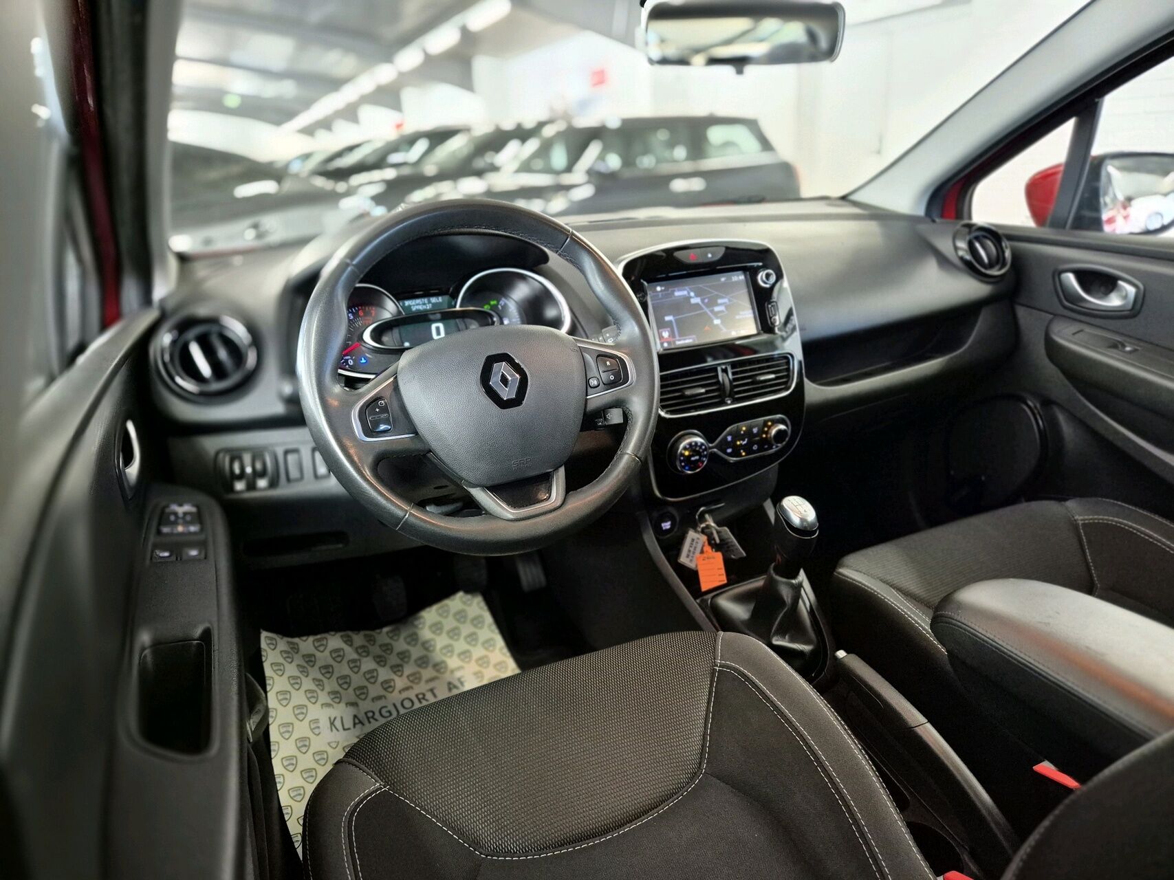 Billede af Renault Clio Sport Tourer 0,9 Energy TCe Zen 90HK Stc