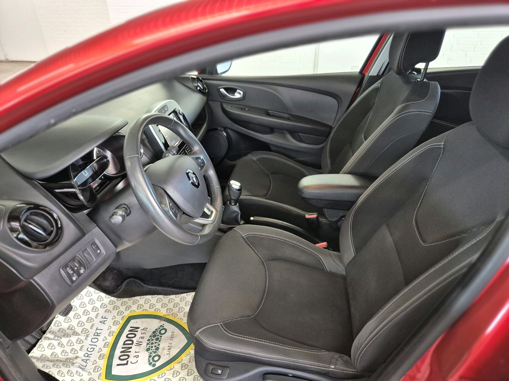 Billede af Renault Clio Sport Tourer 0,9 Energy TCe Zen 90HK Stc