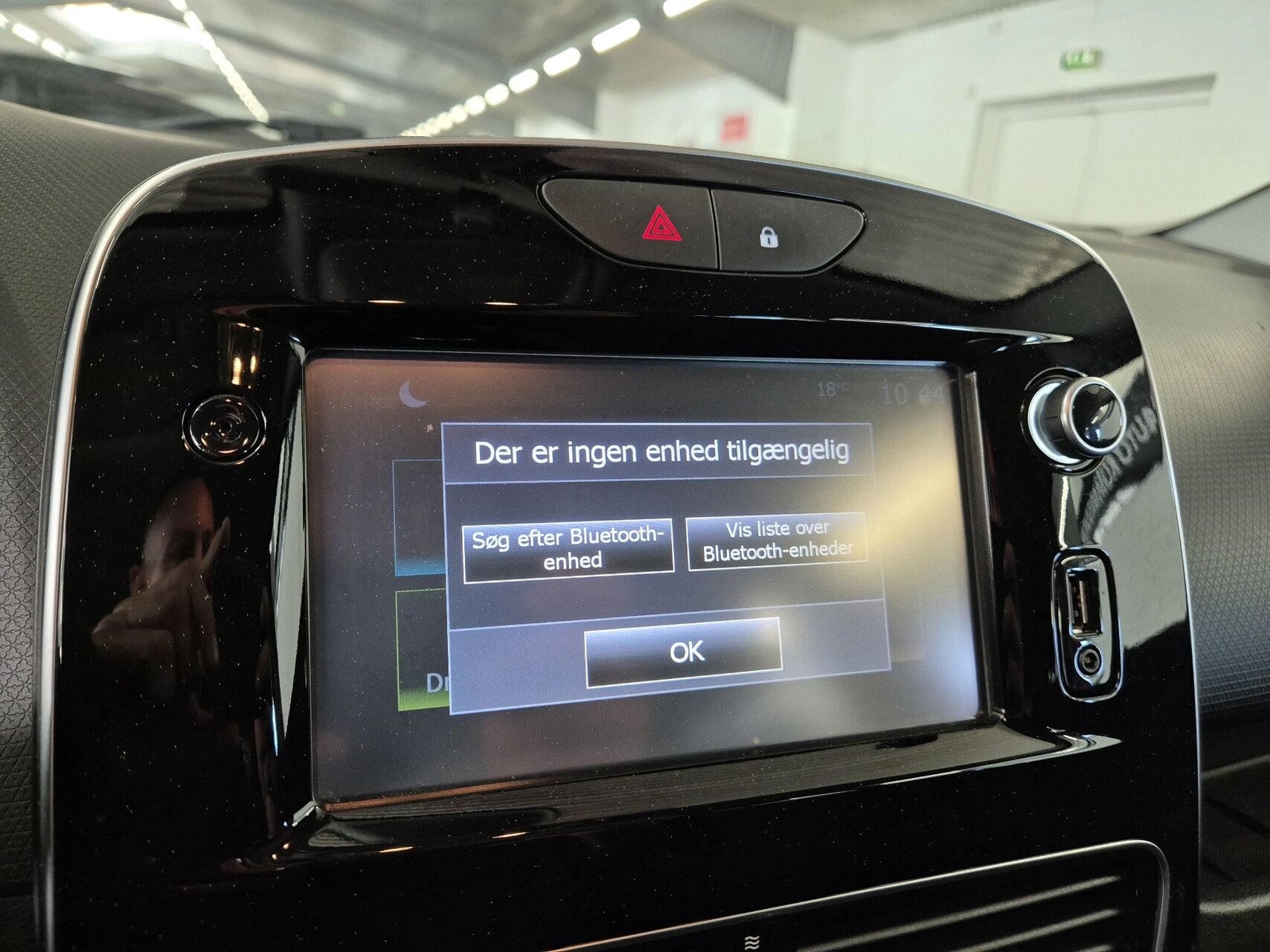 Billede af Renault Clio Sport Tourer 0,9 Energy TCe Zen 90HK Stc