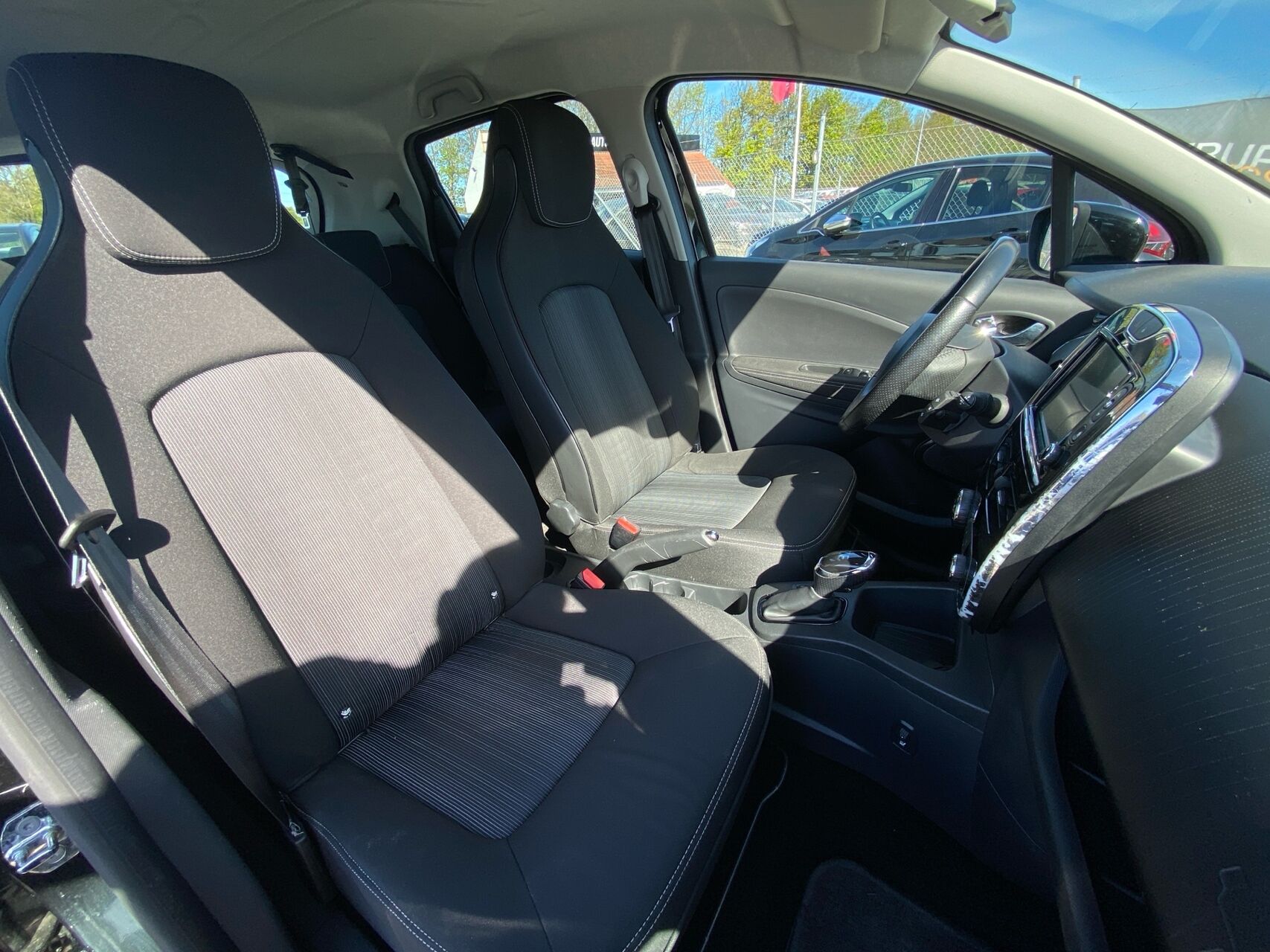 Billede af Renault Zoe 41 kWh Intens 109HK 5d Aut.