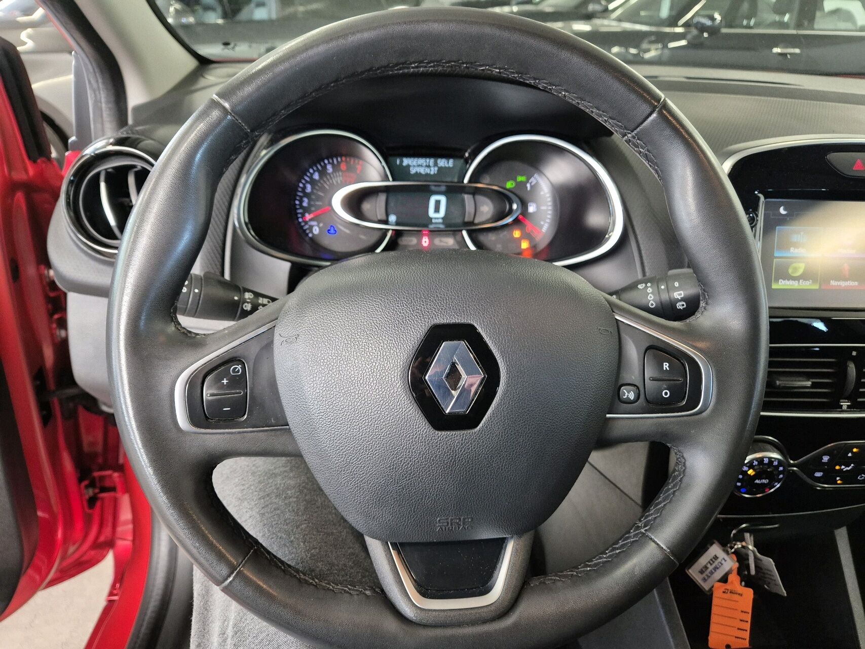 Billede af Renault Clio Sport Tourer 0,9 Energy TCe Zen 90HK Stc