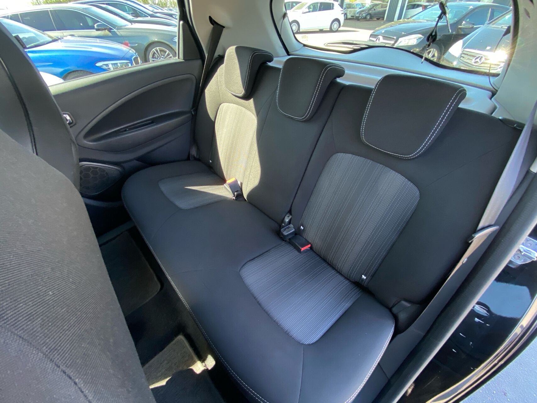 Billede af Renault Zoe 41 kWh Intens 109HK 5d Aut.