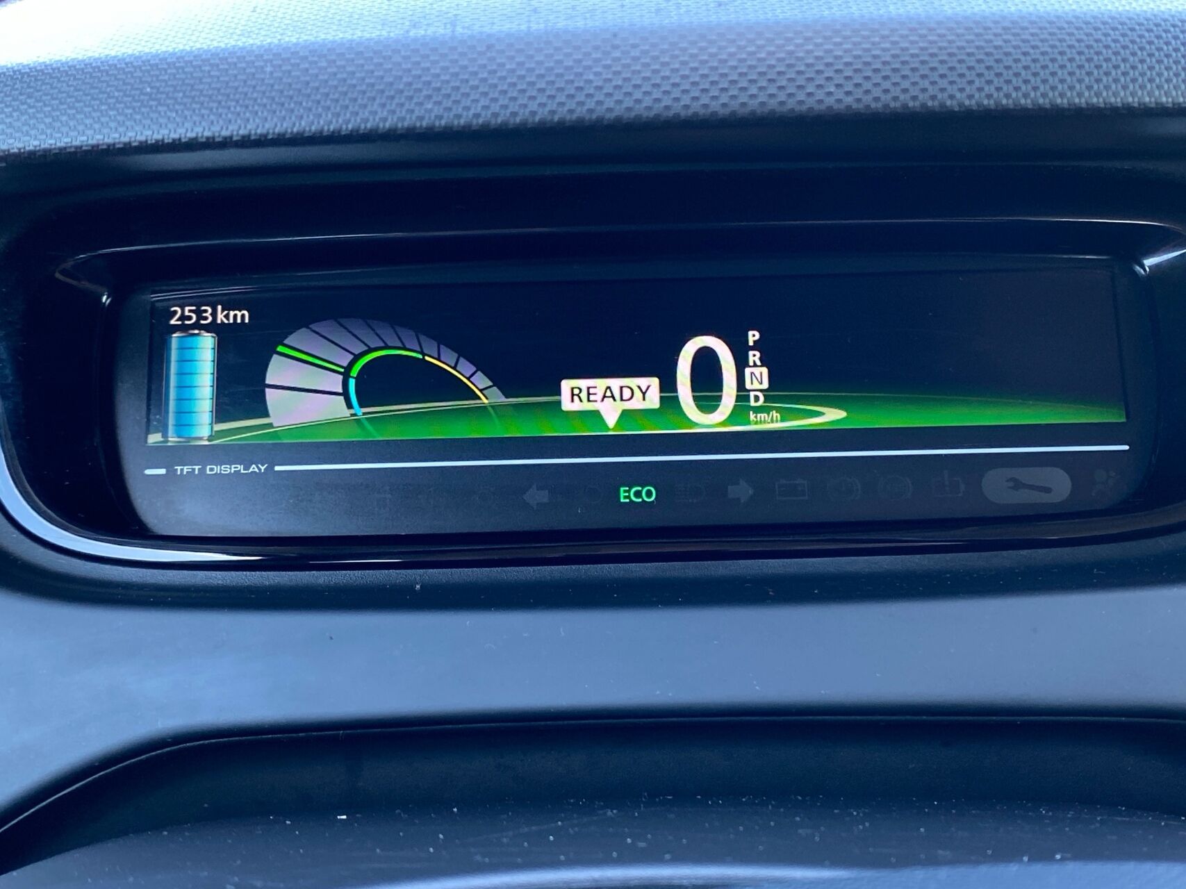 Billede af Renault Zoe 41 kWh Intens 109HK 5d Aut.