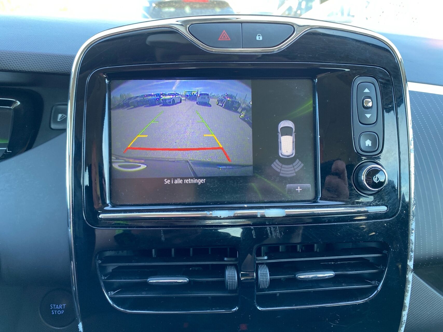 Billede af Renault Zoe 41 kWh Intens 109HK 5d Aut.