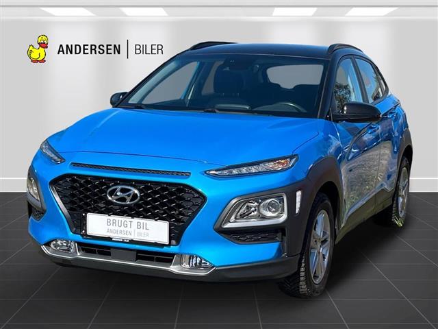 Billede af Hyundai Kona 1,0 T-GDI Trend 120HK 5d 6g