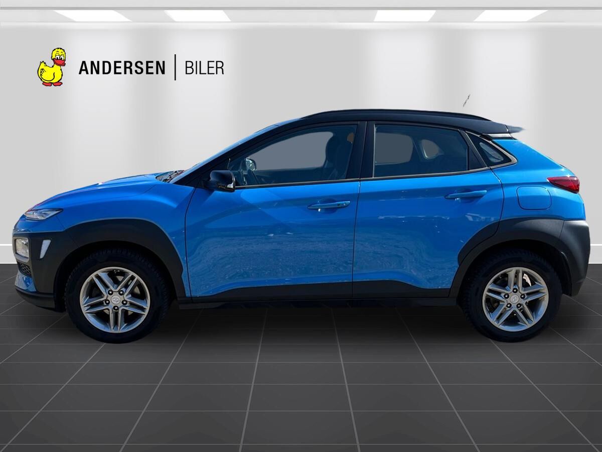 Billede af Hyundai Kona 1,0 T-GDI Trend 120HK 5d 6g