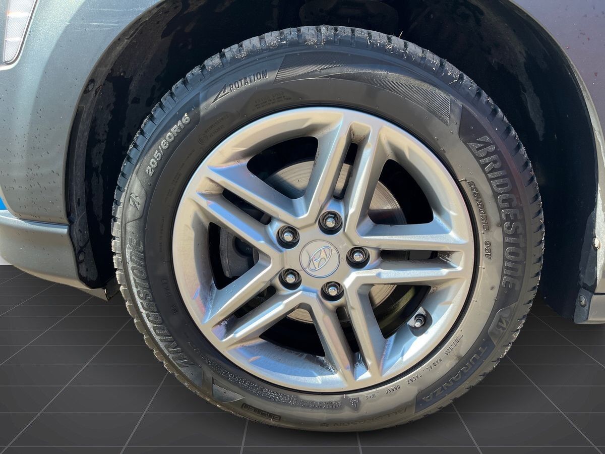 Billede af Hyundai Kona 1,0 T-GDI Trend 120HK 5d 6g