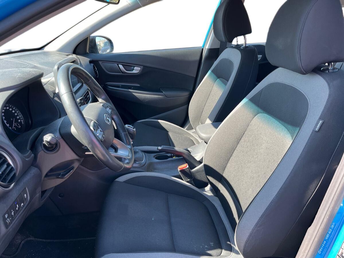 Billede af Hyundai Kona 1,0 T-GDI Trend 120HK 5d 6g