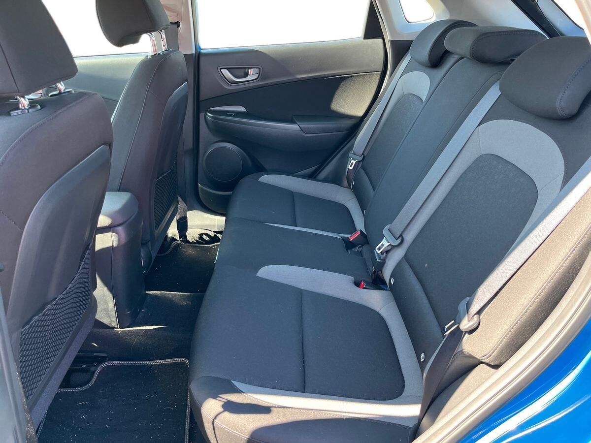 Billede af Hyundai Kona 1,0 T-GDI Trend 120HK 5d 6g