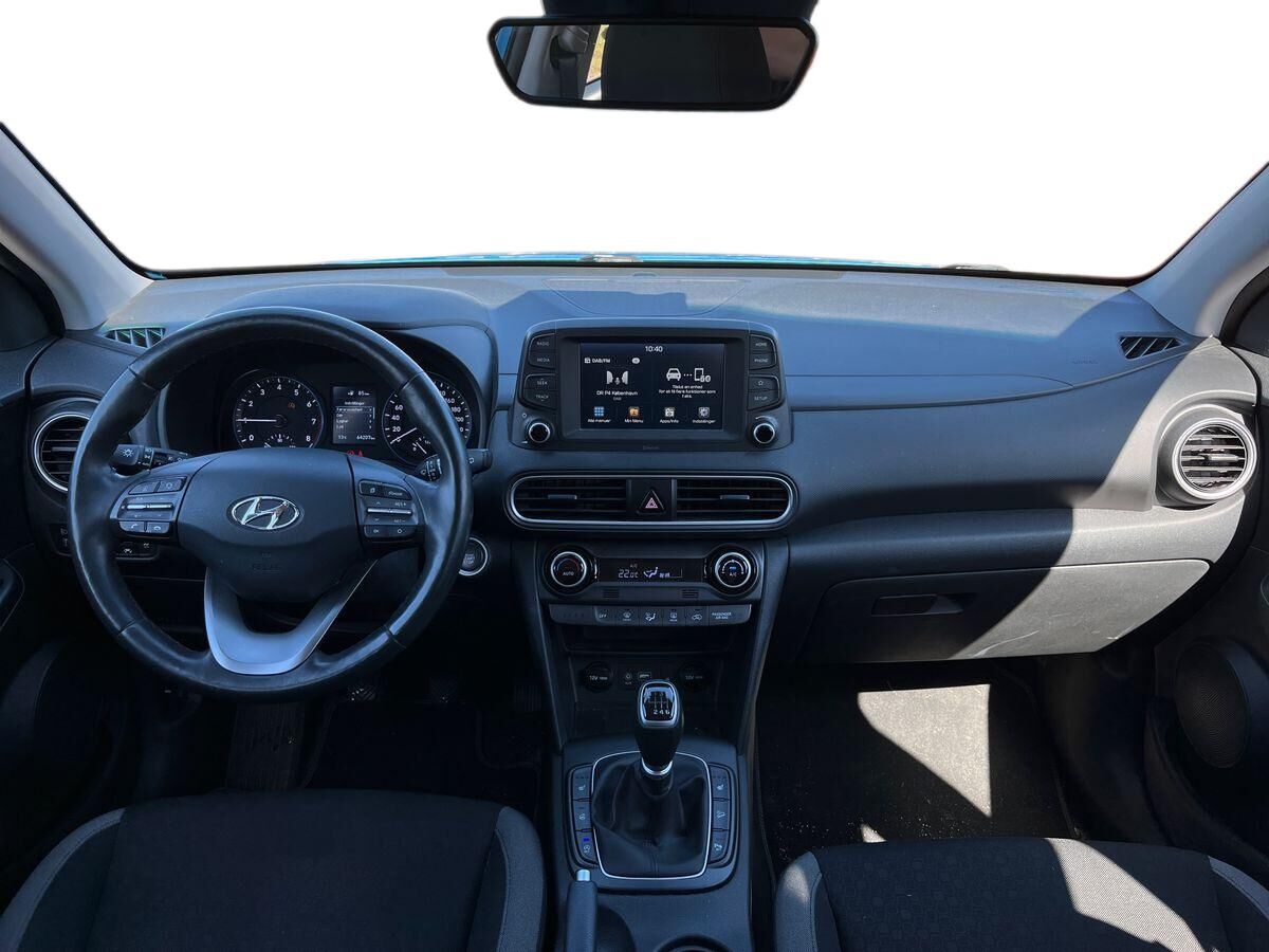 Billede af Hyundai Kona 1,0 T-GDI Trend 120HK 5d 6g
