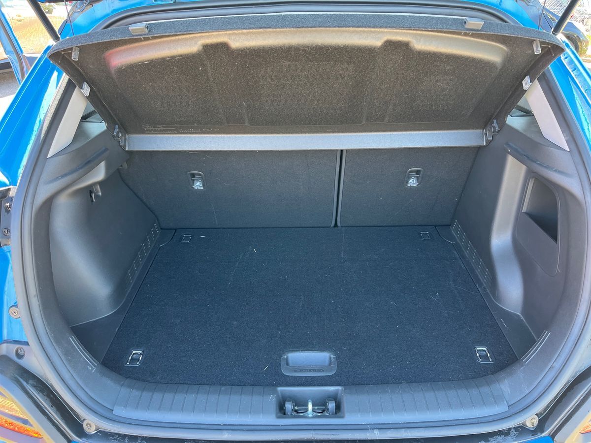 Billede af Hyundai Kona 1,0 T-GDI Trend 120HK 5d 6g