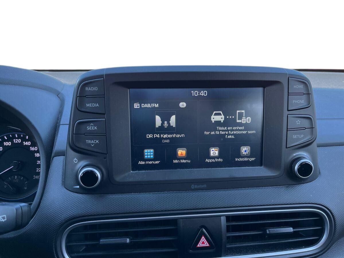 Billede af Hyundai Kona 1,0 T-GDI Trend 120HK 5d 6g