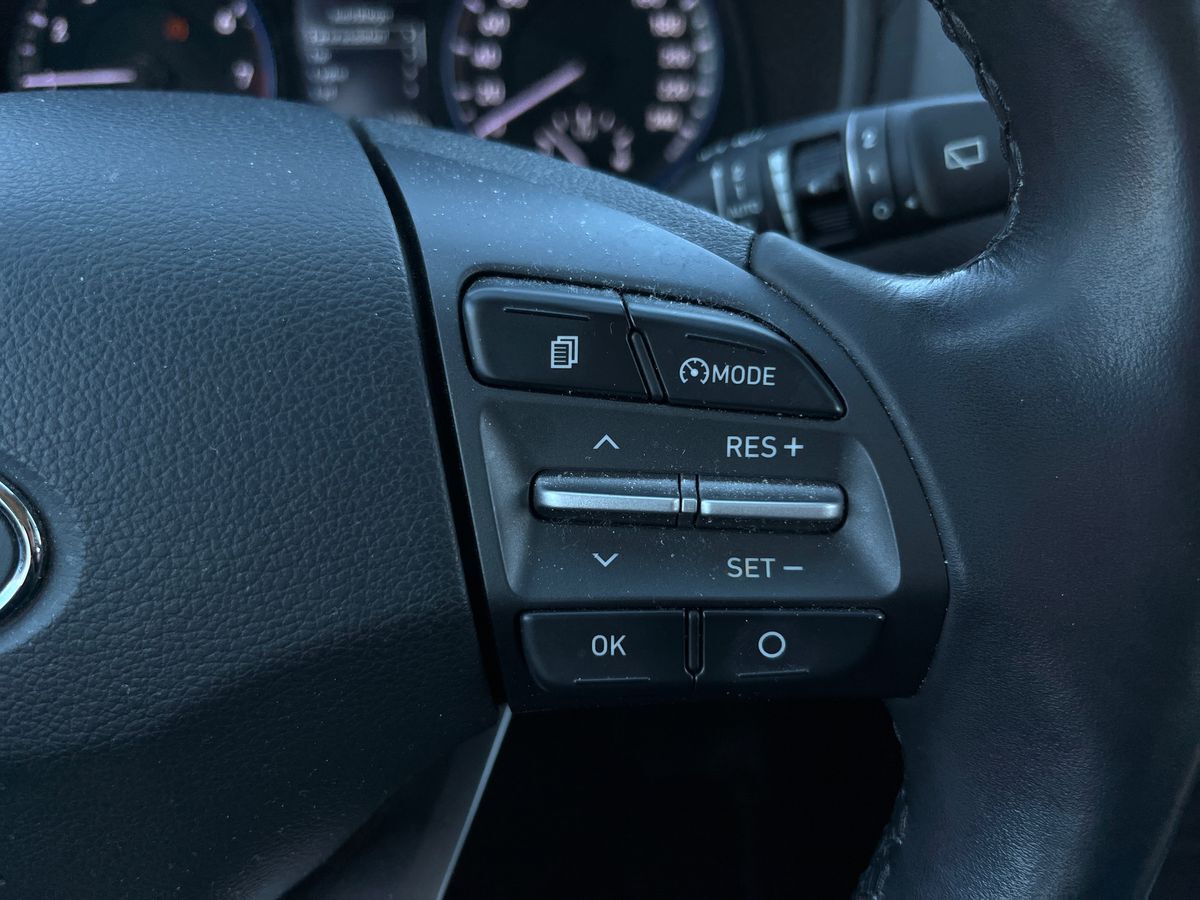 Billede af Hyundai Kona 1,0 T-GDI Trend 120HK 5d 6g