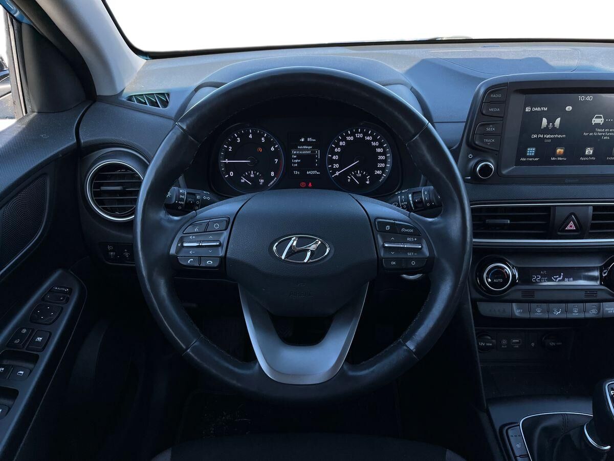 Billede af Hyundai Kona 1,0 T-GDI Trend 120HK 5d 6g