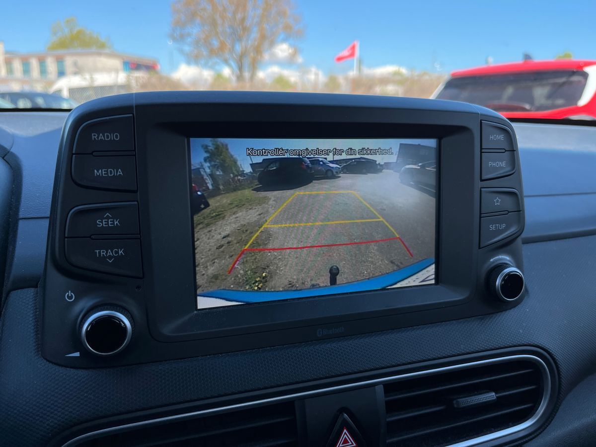 Billede af Hyundai Kona 1,0 T-GDI Trend 120HK 5d 6g