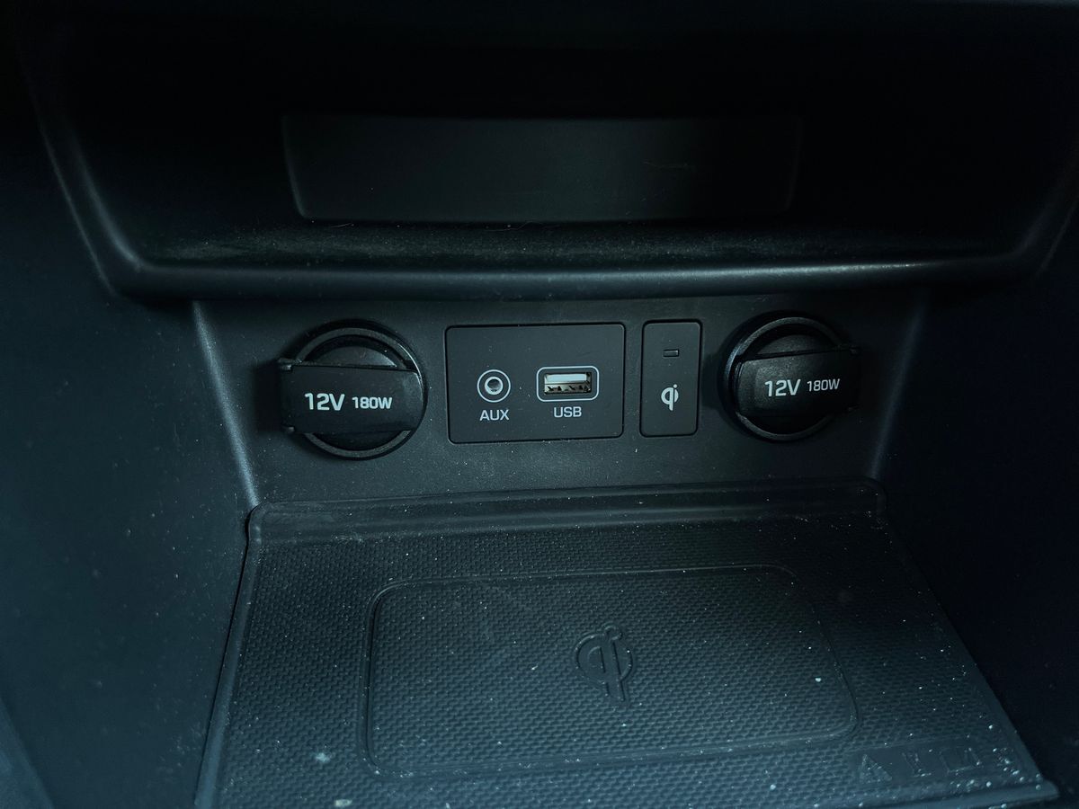 Billede af Hyundai Kona 1,0 T-GDI Trend 120HK 5d 6g