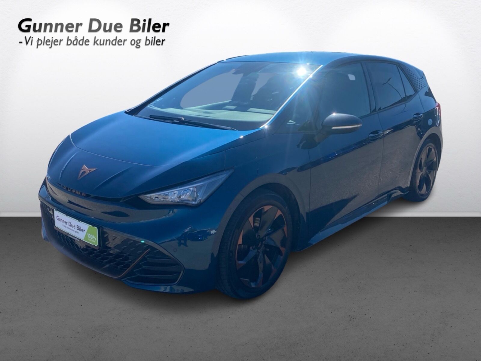 Billede af Cupra Born EL 204HK 5d Aut.