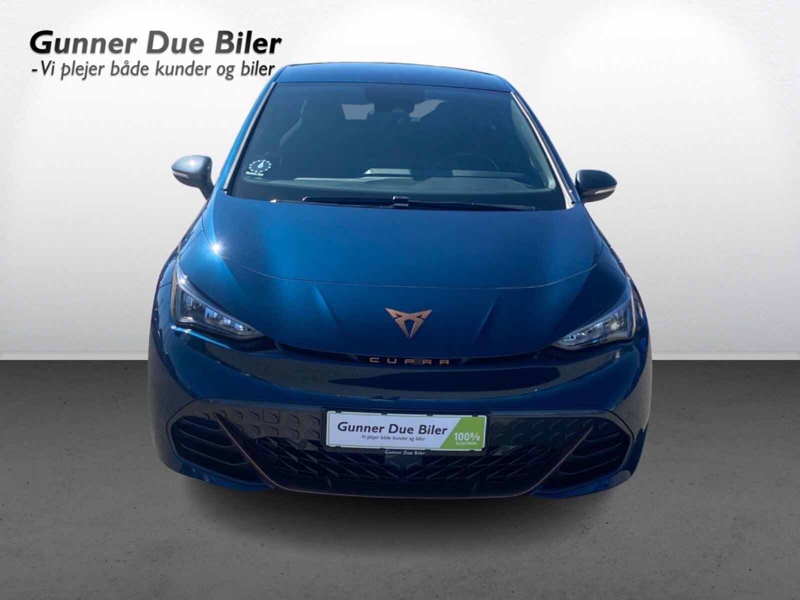 Billede af Cupra Born EL 204HK 5d Aut.