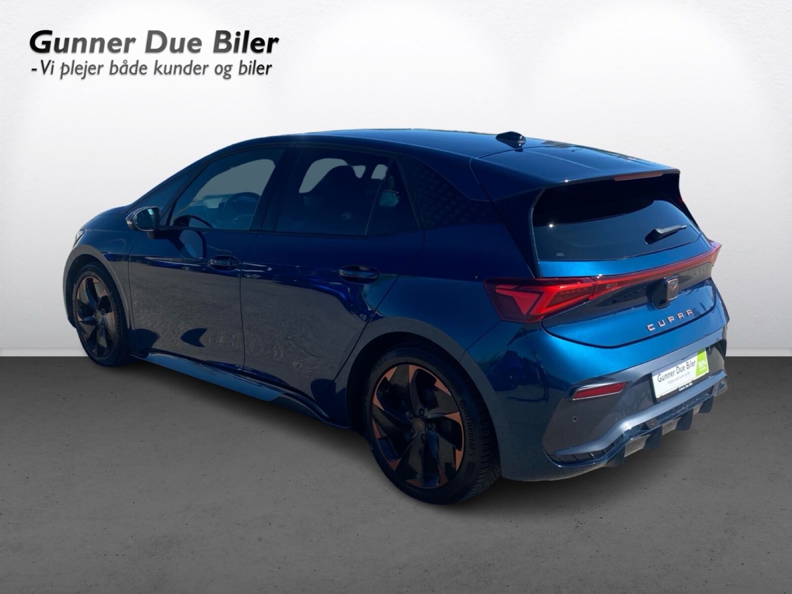 Billede af Cupra Born EL 204HK 5d Aut.