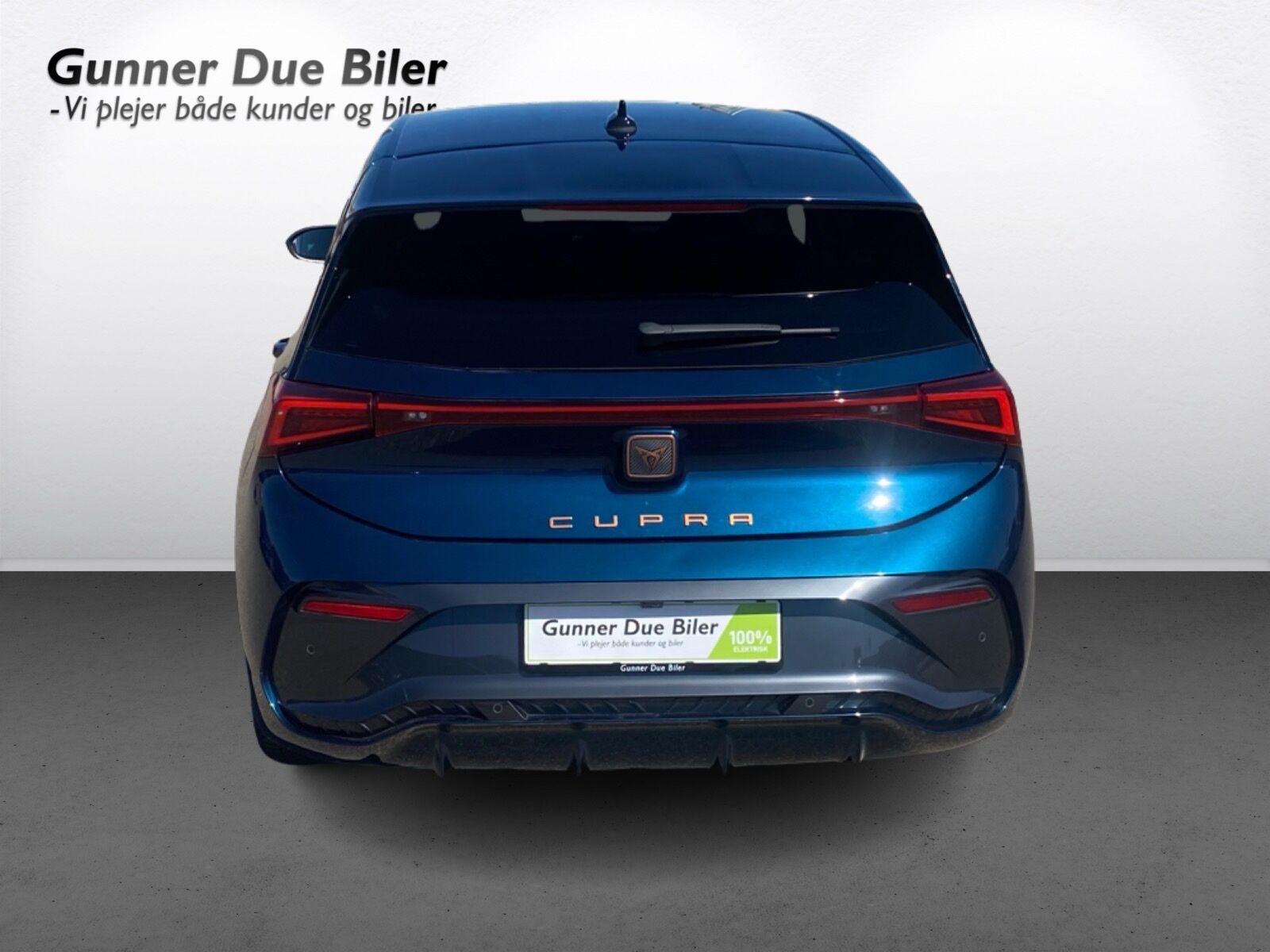 Billede af Cupra Born EL 204HK 5d Aut.