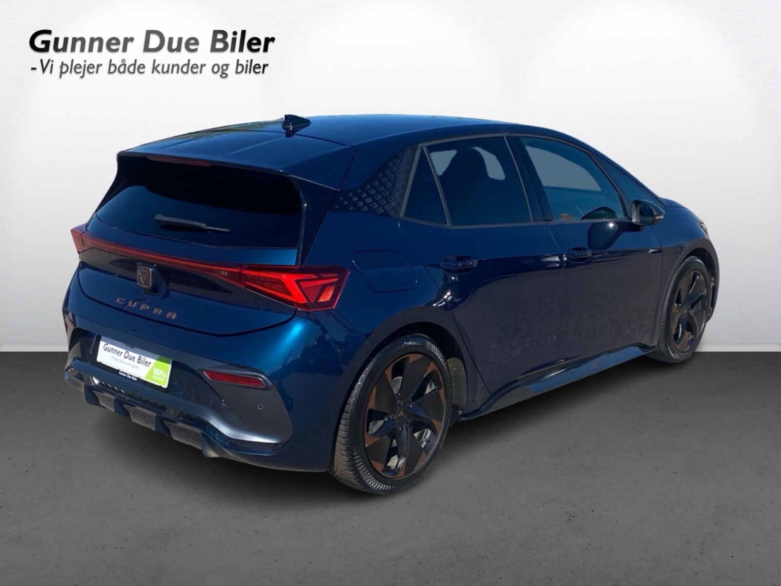 Billede af Cupra Born EL 204HK 5d Aut.