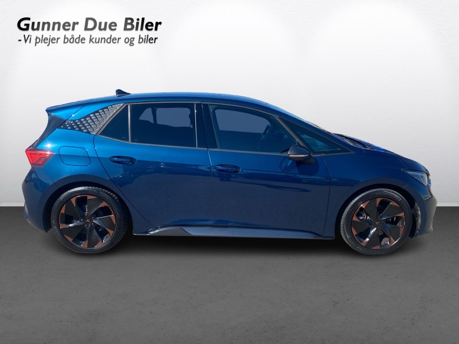Billede af Cupra Born EL 204HK 5d Aut.