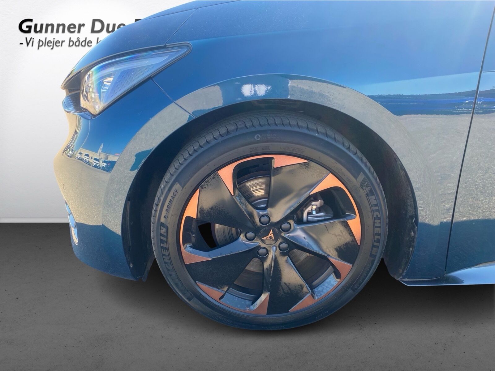 Billede af Cupra Born EL 204HK 5d Aut.