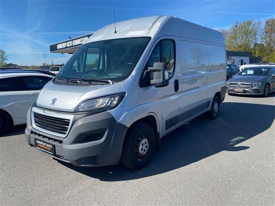 Peugeot Boxer 335 L2H2 2,2 HDI Premium 130HK Van 6g