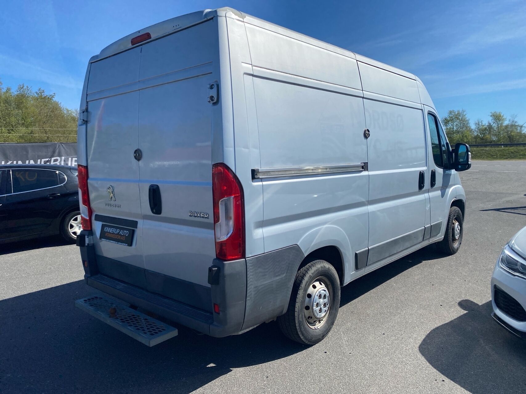 Billede af Peugeot Boxer 335 L2H2 2,2 HDI Premium 130HK Van 6g