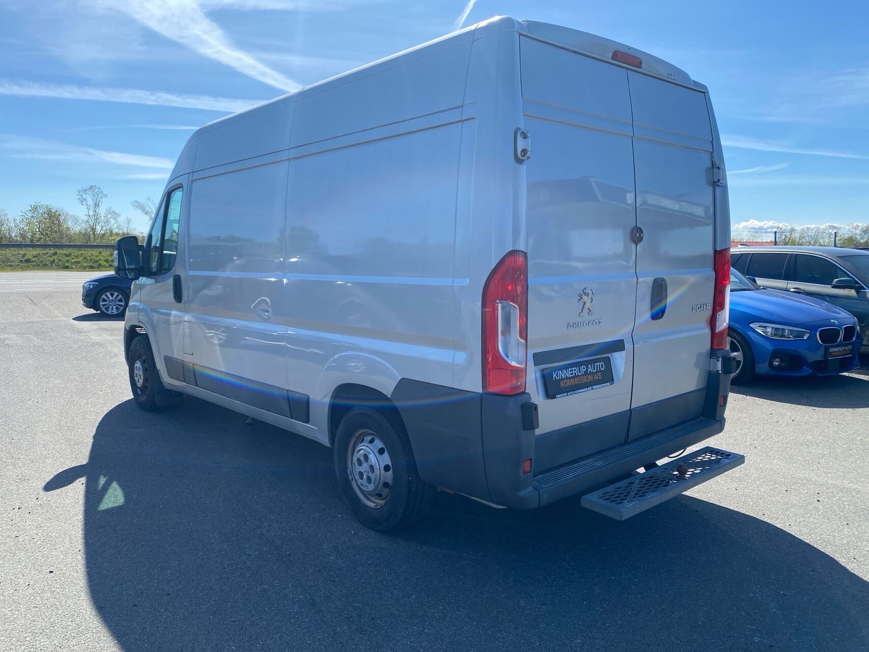 Billede af Peugeot Boxer 335 L2H2 2,2 HDI Premium 130HK Van 6g