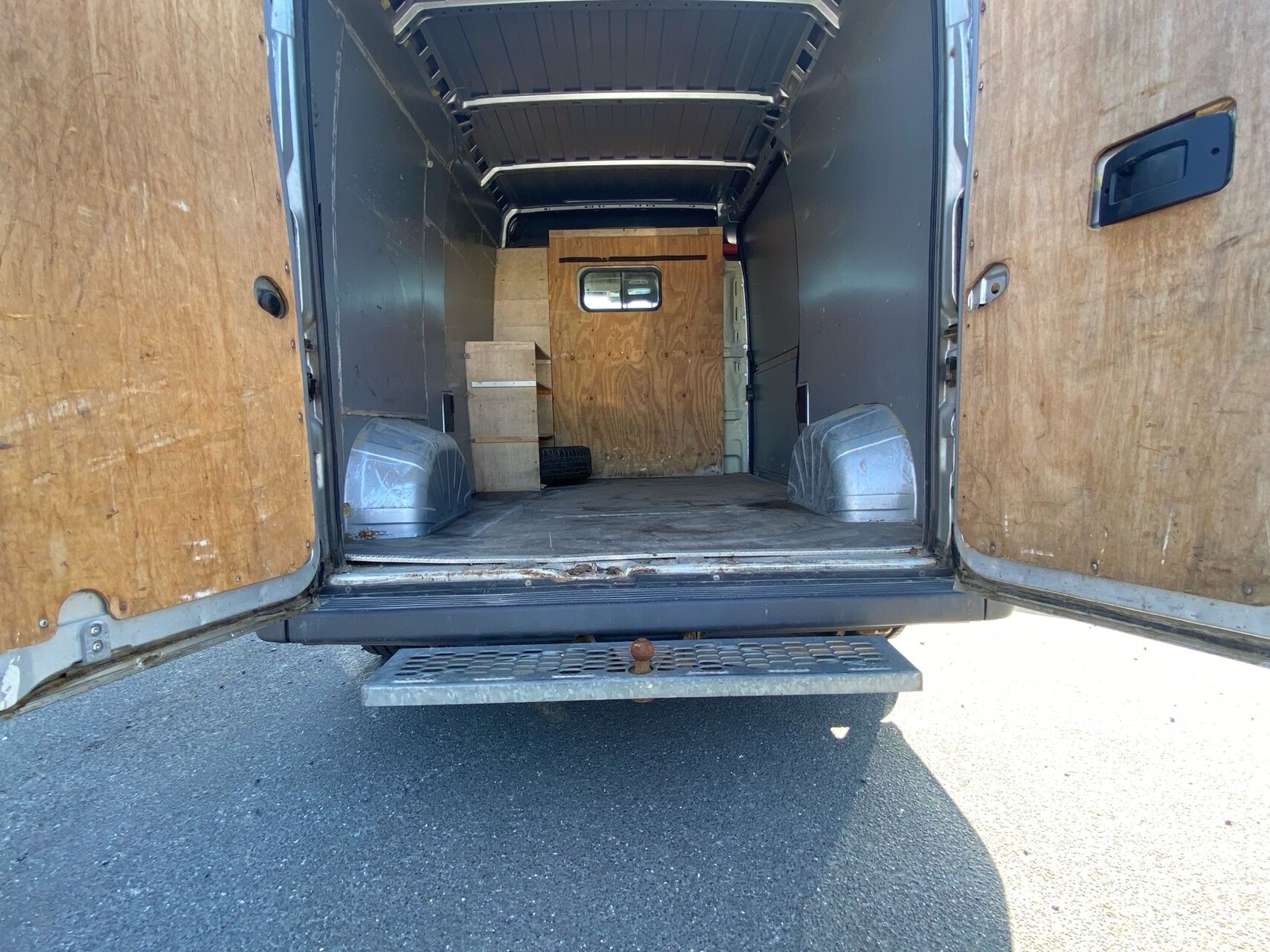 Billede af Peugeot Boxer 335 L2H2 2,2 HDI Premium 130HK Van 6g