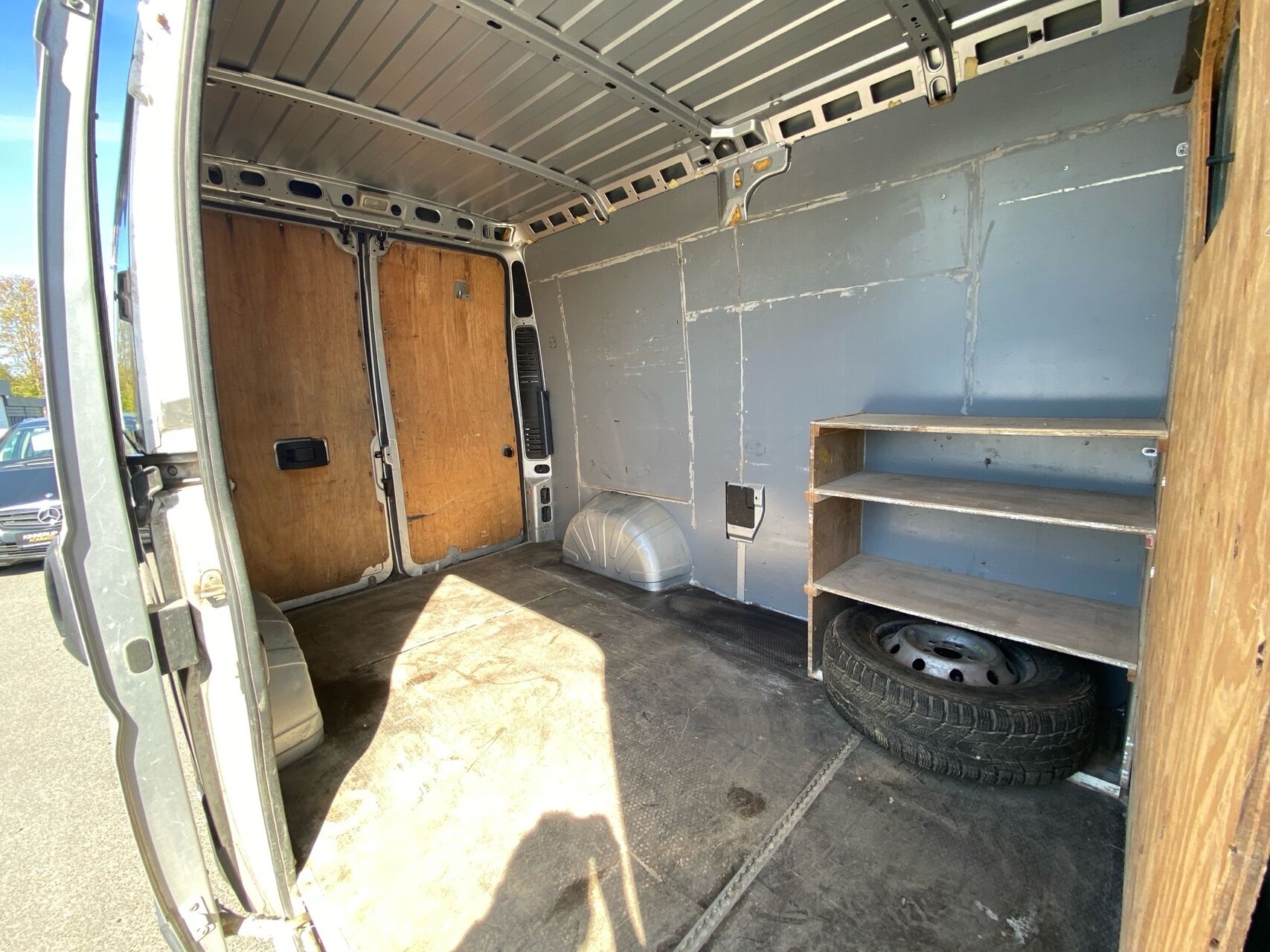 Billede af Peugeot Boxer 335 L2H2 2,2 HDI Premium 130HK Van 6g
