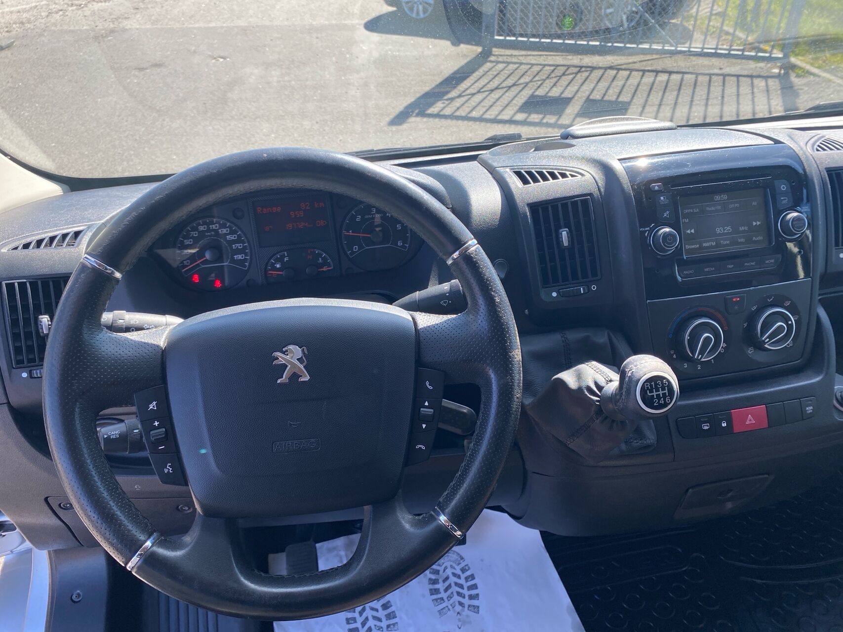 Billede af Peugeot Boxer 335 L2H2 2,2 HDI Premium 130HK Van 6g