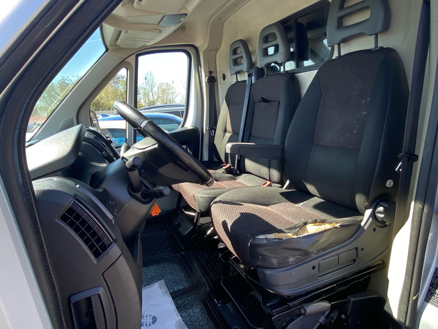 Billede af Peugeot Boxer 335 L2H2 2,2 HDI Premium 130HK Van 6g