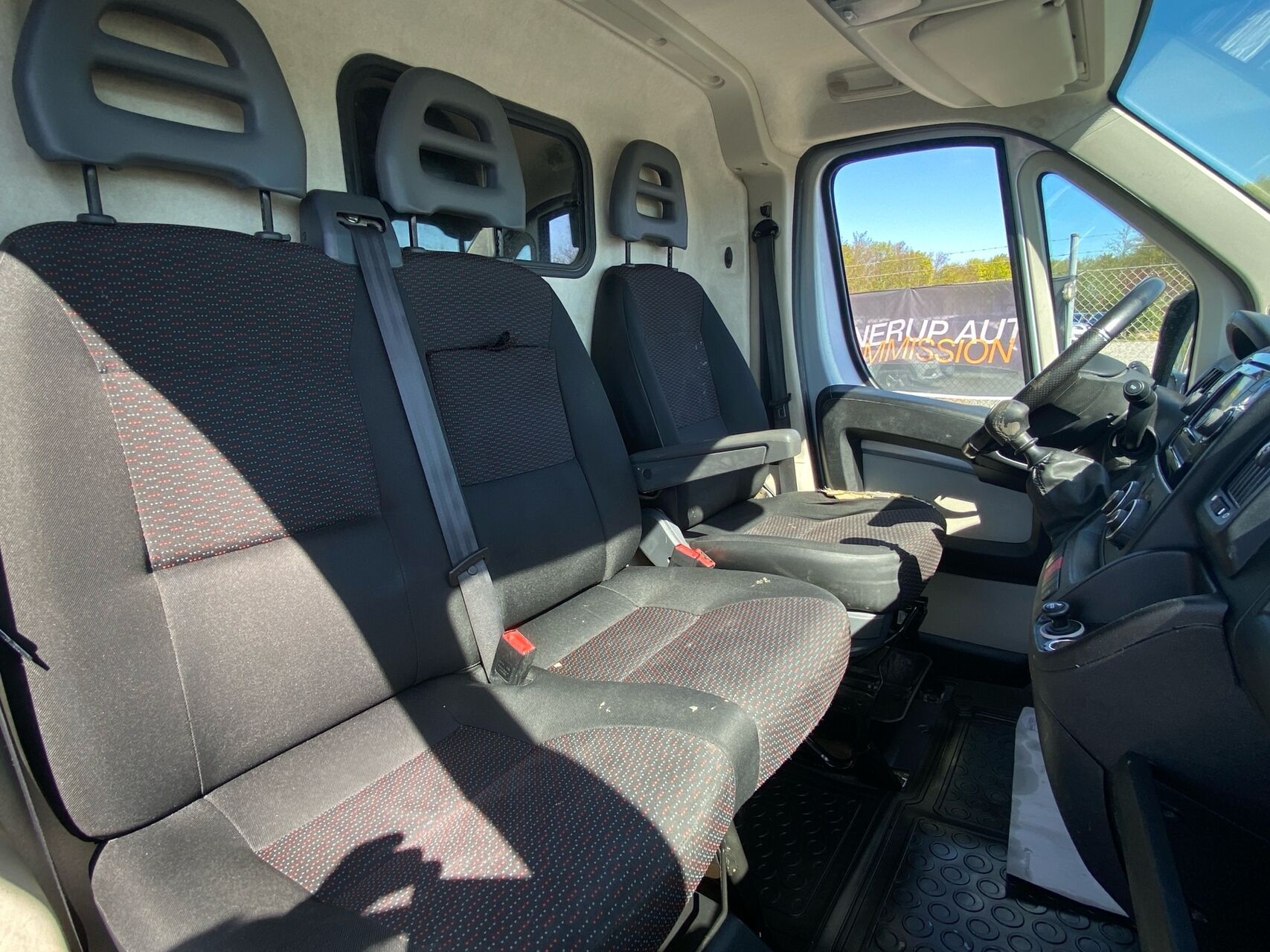 Billede af Peugeot Boxer 335 L2H2 2,2 HDI Premium 130HK Van 6g