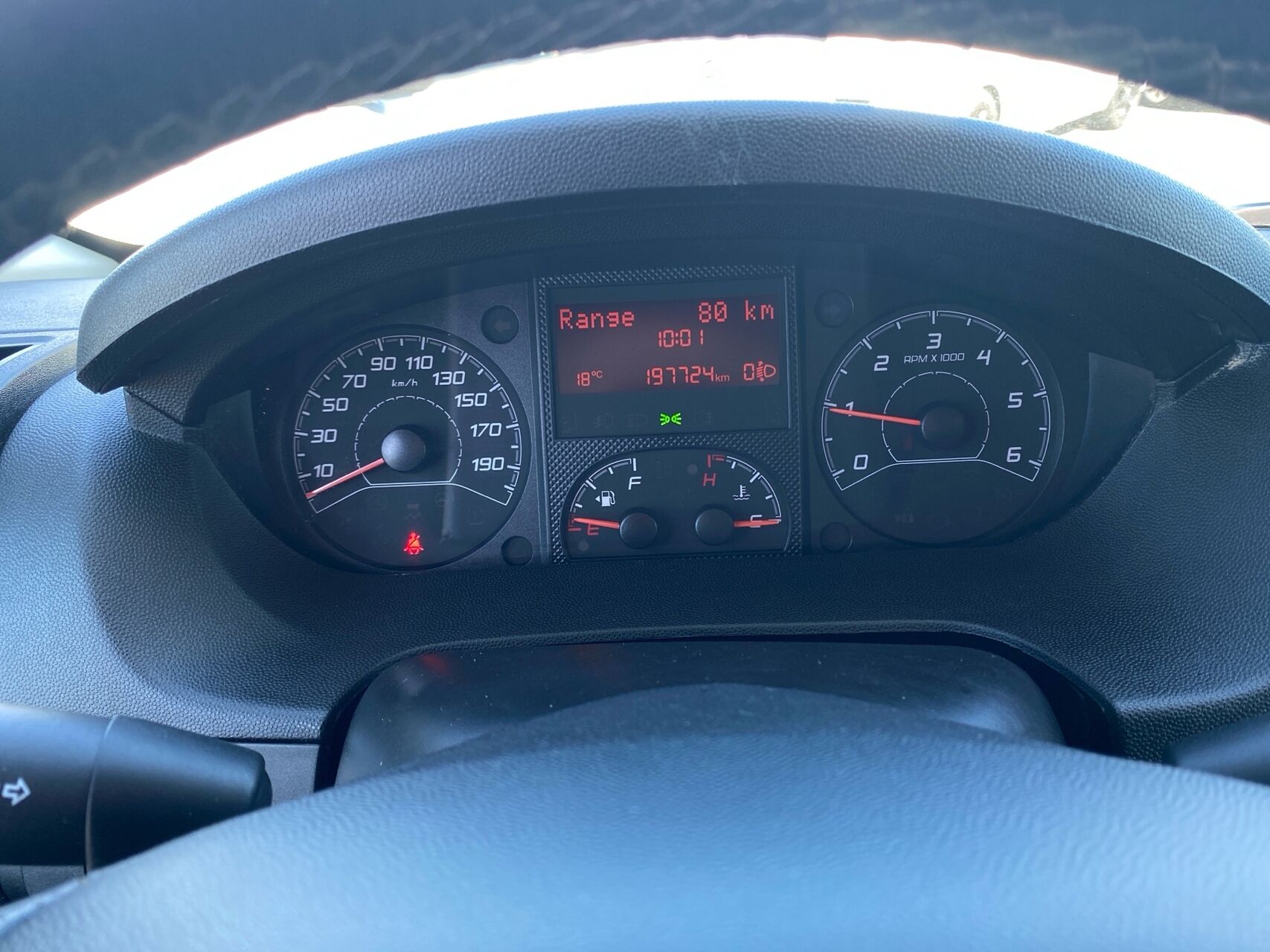 Billede af Peugeot Boxer 335 L2H2 2,2 HDI Premium 130HK Van 6g