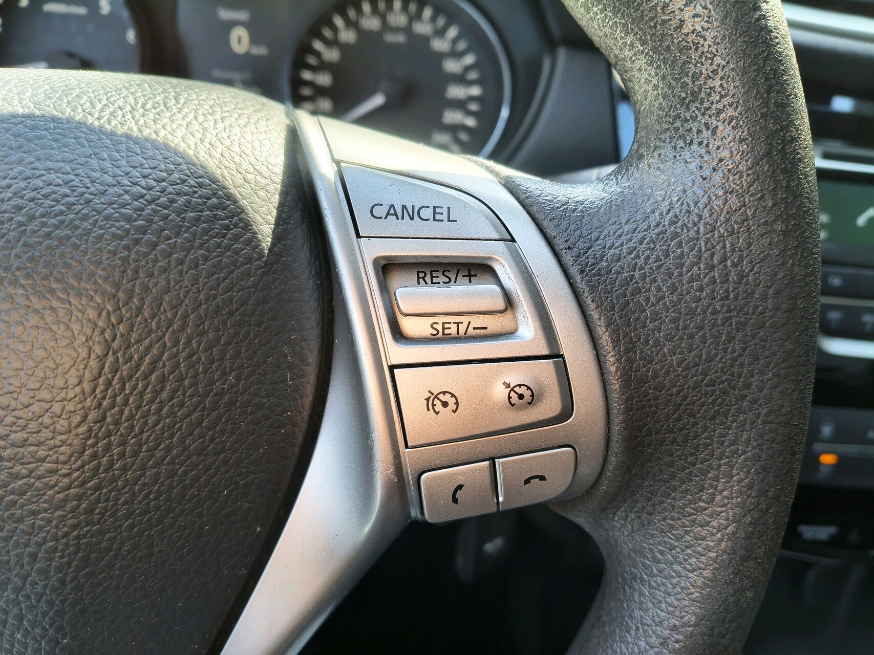 Billede af Nissan Qashqai 1,2 Dig-T Visia 4X2 X-Tronic 115HK 5d 6g Aut.